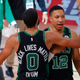 Jayson Tatum and the Celtics aren’t done yet.